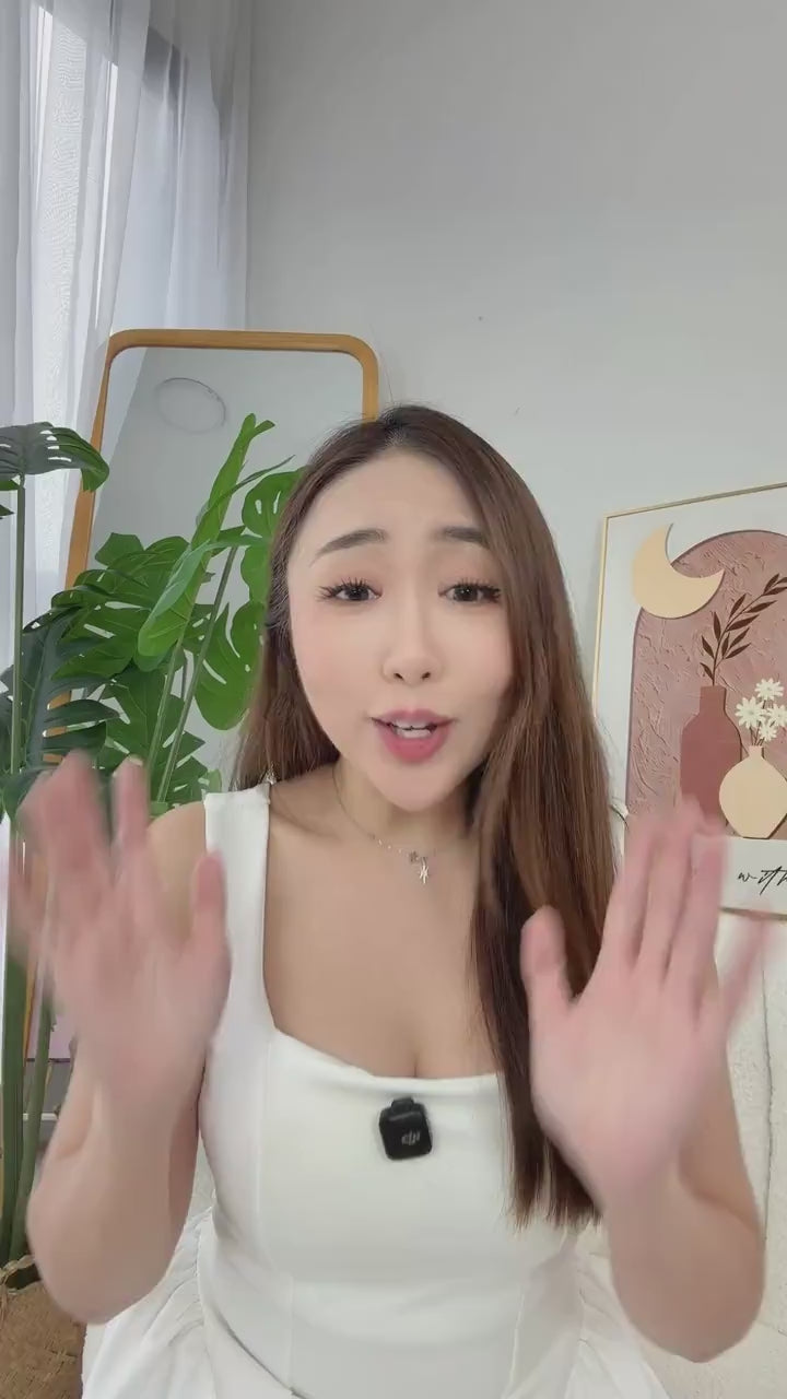 KOL Beatrice reviews HISHIN Colostrum Whitening Sunscreen
